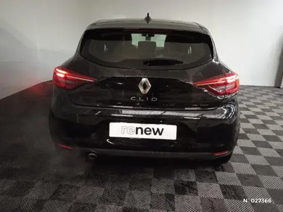 RENAULT CLIO V - voiture d'occasion - Photo 6