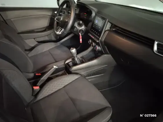 RENAULT CLIO V - voiture d'occasion - Photo 10