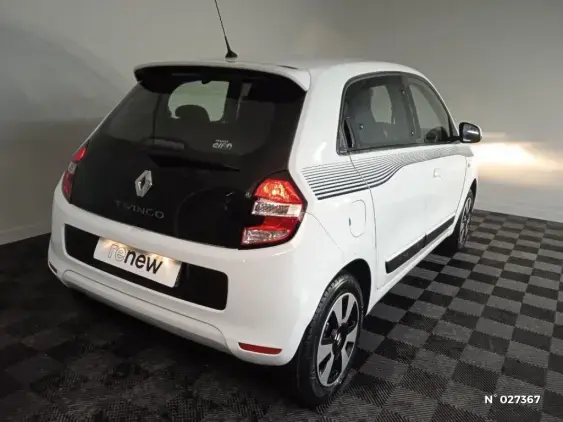 RENAULT TWINGO III - voiture d'occasion - Photo 4