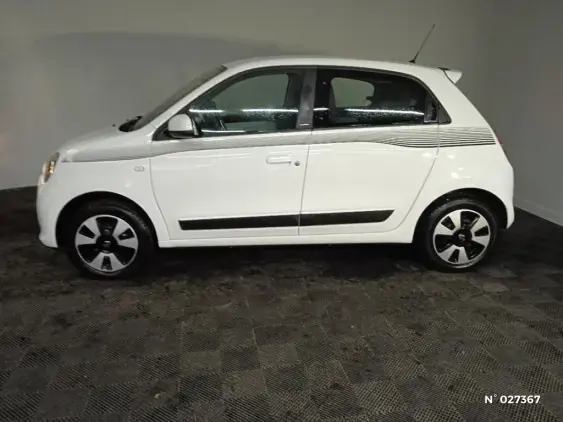 RENAULT TWINGO III - voiture d'occasion - Photo 2