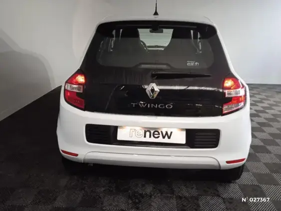 RENAULT TWINGO III - voiture d'occasion - Photo 6