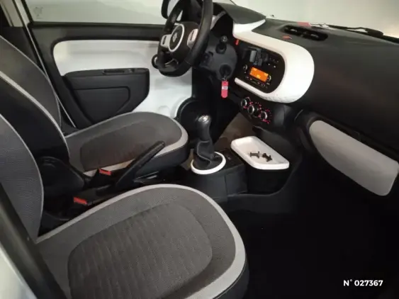 RENAULT TWINGO III - voiture d'occasion - Photo 10
