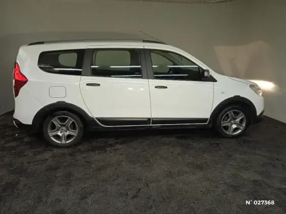 DACIA LODGY - voiture d'occasion - Photo 5