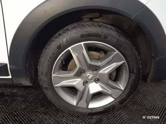 DACIA LODGY - voiture d'occasion - Photo 8