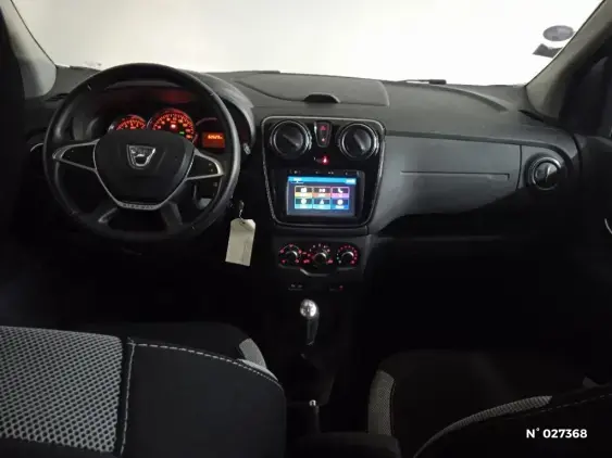 DACIA LODGY - voiture d'occasion - Photo 9