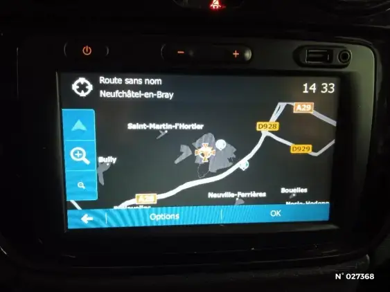 DACIA LODGY - voiture d'occasion - Photo 13