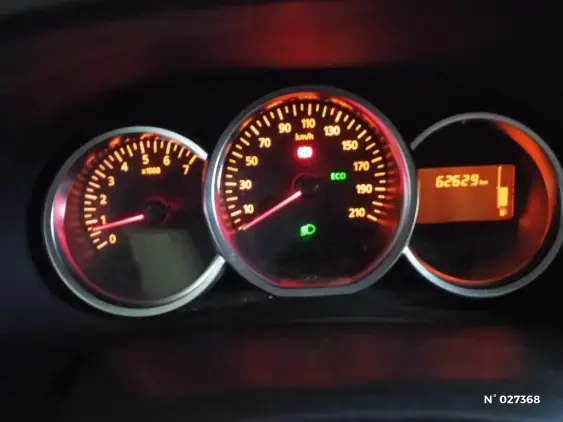 DACIA LODGY - voiture d'occasion - Photo 12