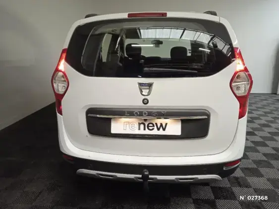 DACIA LODGY - voiture d'occasion - Photo 6