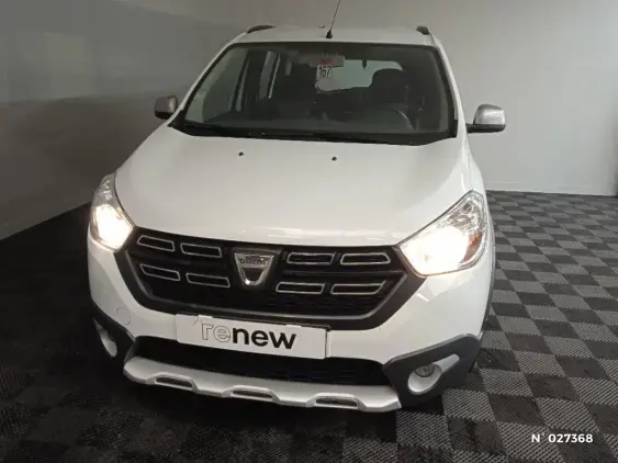 DACIA LODGY - voiture d'occasion - Photo 3