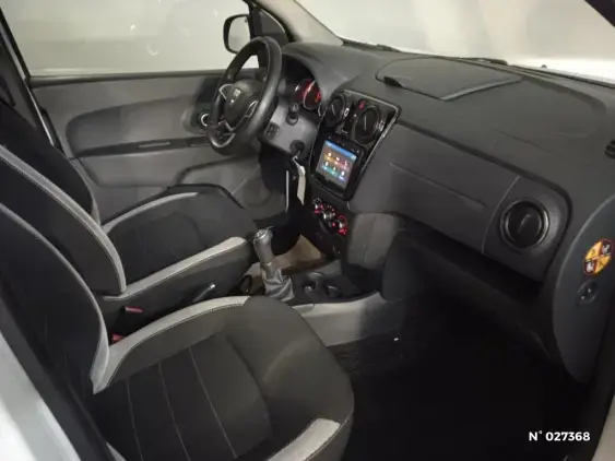 DACIA LODGY - voiture d'occasion - Photo 10