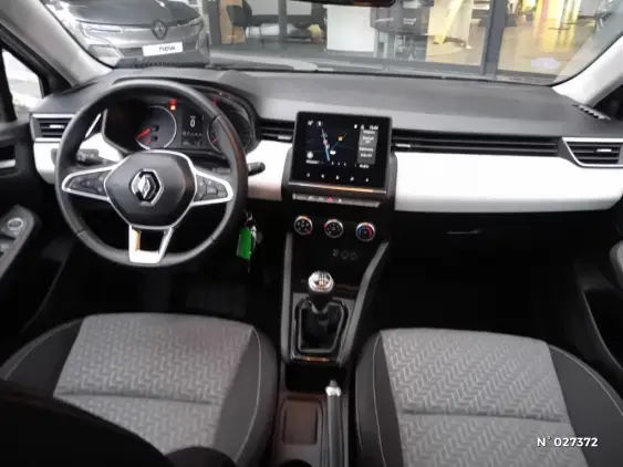 RENAULT CLIO V - voiture d'occasion - Photo 9