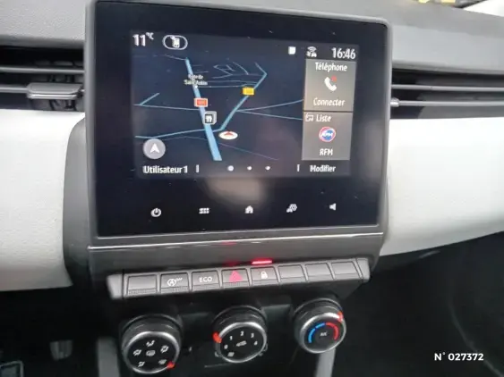 RENAULT CLIO V - voiture d'occasion - Photo 13