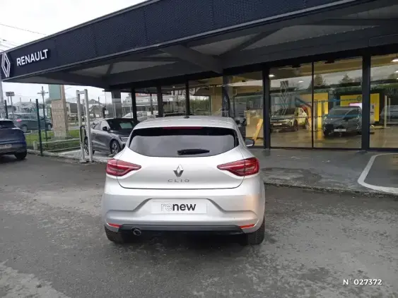 RENAULT CLIO V - voiture d'occasion - Photo 6
