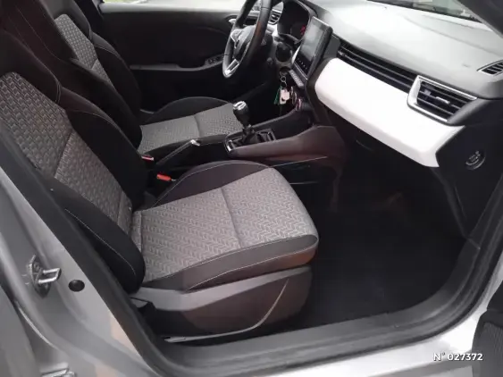 RENAULT CLIO V - voiture d'occasion - Photo 10