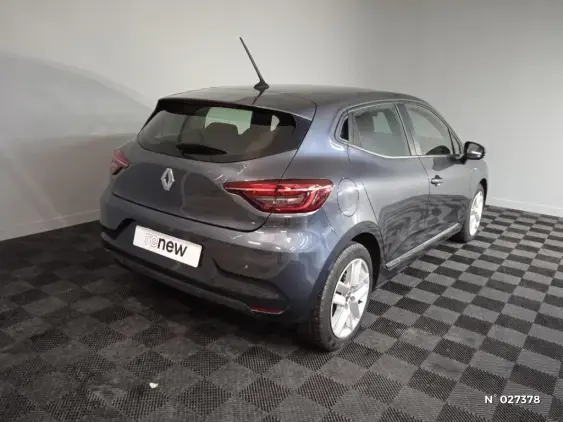 RENAULT CLIO V - voiture d'occasion - Photo 4