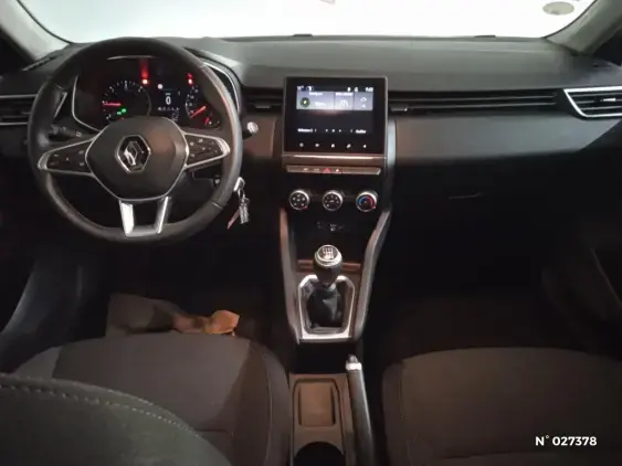 RENAULT CLIO V - voiture d'occasion - Photo 9