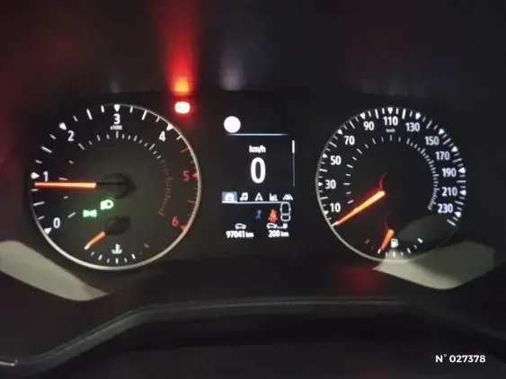 RENAULT CLIO V - voiture d'occasion - Photo 12