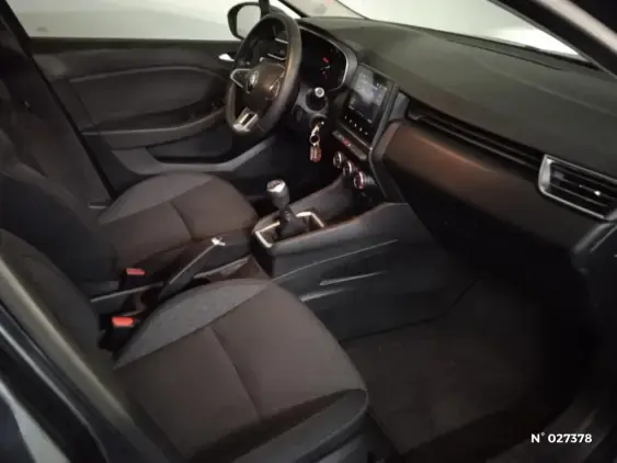 RENAULT CLIO V - voiture d'occasion - Photo 10