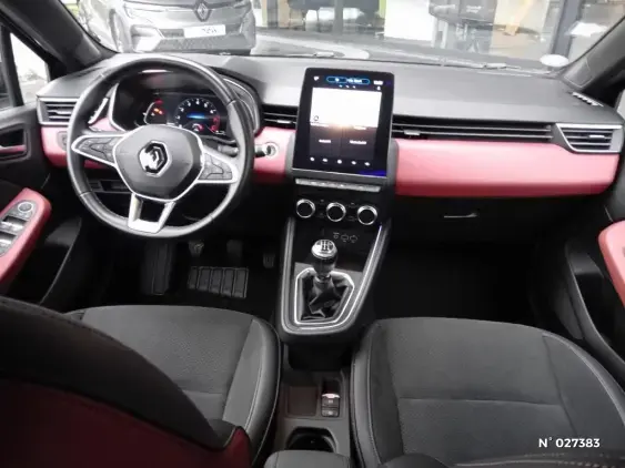 RENAULT CLIO V - voiture d'occasion - Photo 9