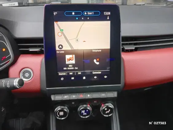 RENAULT CLIO V - voiture d'occasion - Photo 13