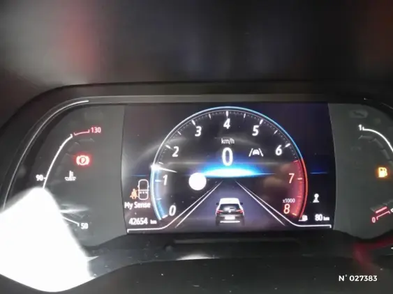 RENAULT CLIO V - voiture d'occasion - Photo 12