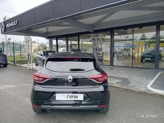 RENAULT CLIO V - voiture d'occasion - Photo 6