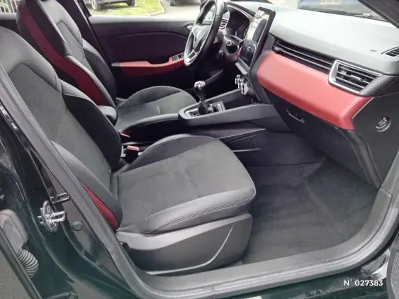 RENAULT CLIO V - voiture d'occasion - Photo 10