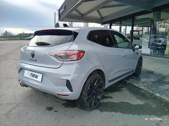 RENAULT CLIO V - voiture d'occasion - Photo 4