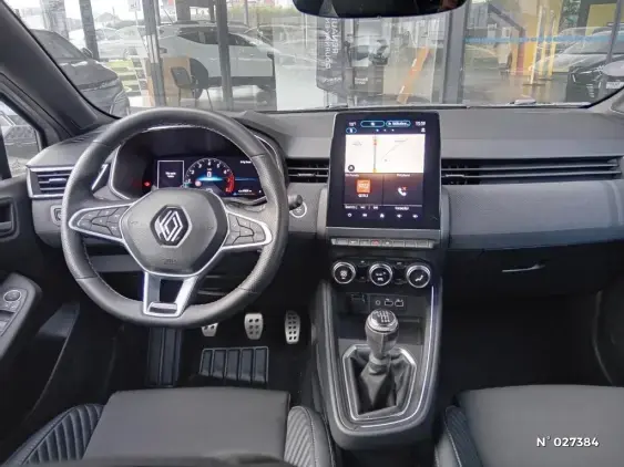 RENAULT CLIO V - voiture d'occasion - Photo 9