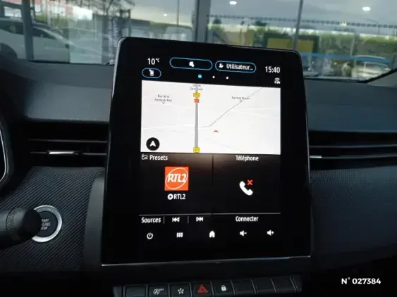 RENAULT CLIO V - voiture d'occasion - Photo 13