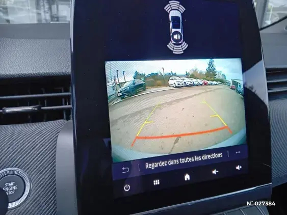 RENAULT CLIO V - voiture d'occasion - Photo 14