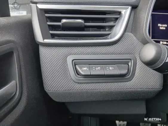 RENAULT CLIO V - voiture d'occasion - Photo 15