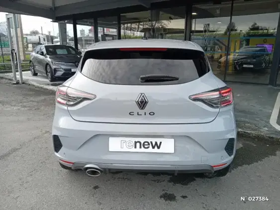 RENAULT CLIO V - voiture d'occasion - Photo 6