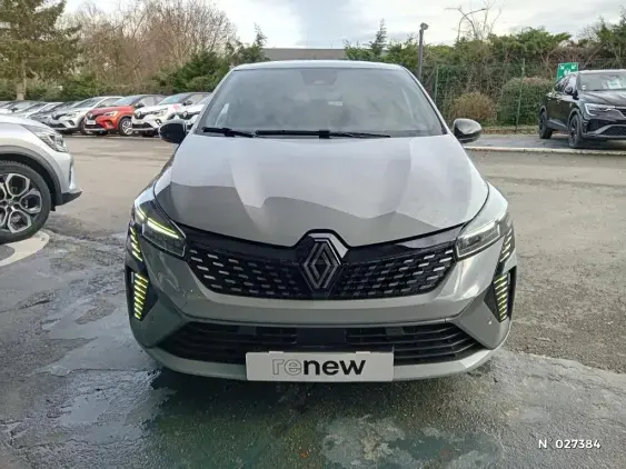 RENAULT CLIO V - voiture d'occasion - Photo 3