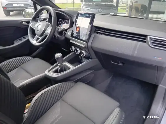 RENAULT CLIO V - voiture d'occasion - Photo 10