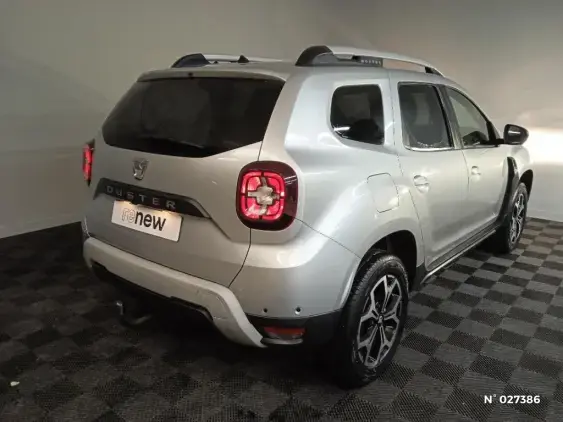 DACIA DUSTER II - voiture d'occasion - Photo 4