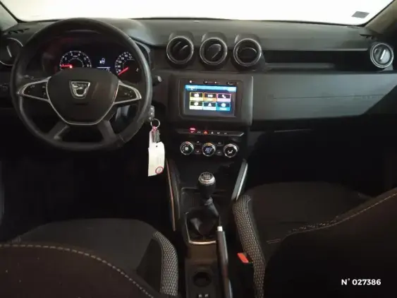 DACIA DUSTER II - voiture d'occasion - Photo 9