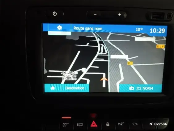 DACIA DUSTER II - voiture d'occasion - Photo 13