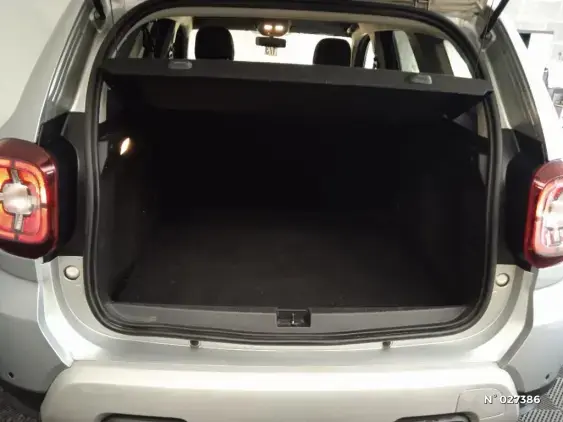 DACIA DUSTER II - voiture d'occasion - Photo 7