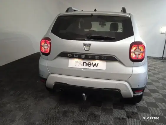 DACIA DUSTER II - voiture d'occasion - Photo 6