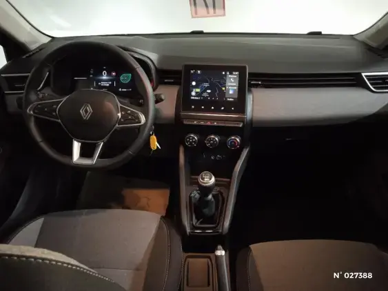 RENAULT CLIO V - voiture d'occasion - Photo 9