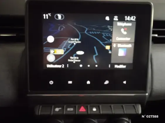 RENAULT CLIO V - voiture d'occasion - Photo 13