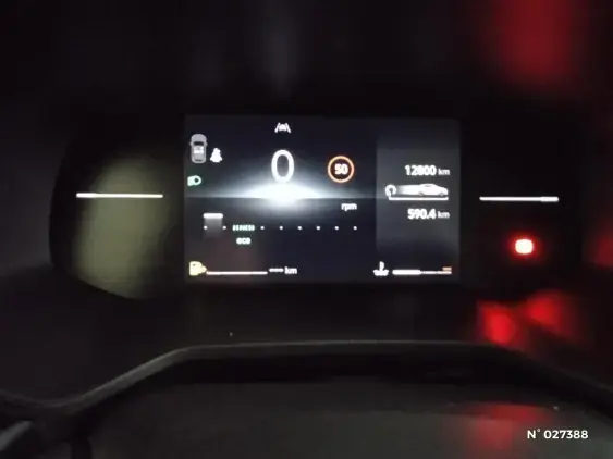 RENAULT CLIO V - voiture d'occasion - Photo 12