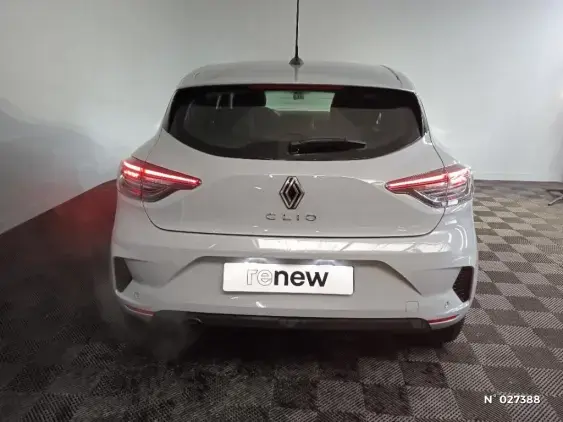 RENAULT CLIO V - voiture d'occasion - Photo 6