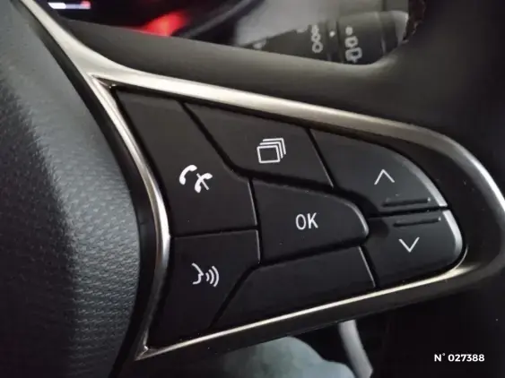 RENAULT CLIO V - voiture d'occasion - Photo 27