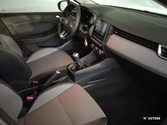 RENAULT CLIO V - voiture d'occasion - Photo 10