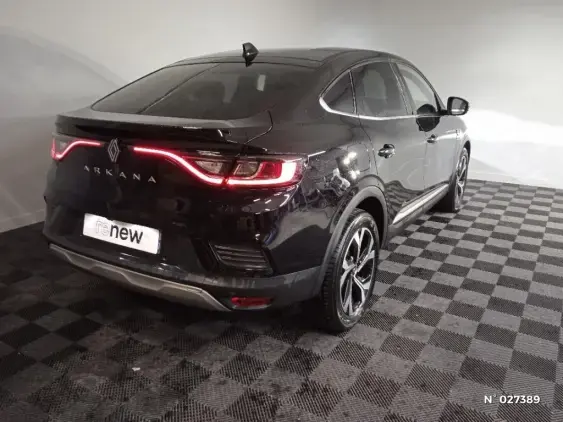 RENAULT ARKANA - voiture d'occasion - Photo 4