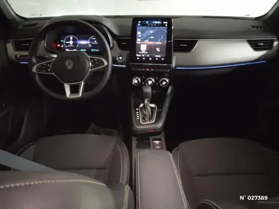 RENAULT ARKANA - voiture d'occasion - Photo 9