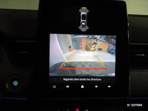 RENAULT ARKANA - voiture d'occasion - Photo 14