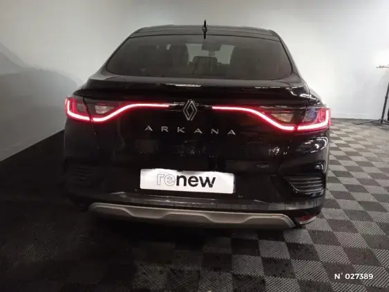 RENAULT ARKANA - voiture d'occasion - Photo 6